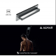 Επίτοιχος καταρράκτης Almar E044273-111 Inox Επίτοιχος καταρράκτης Almar E044273-111 Inox